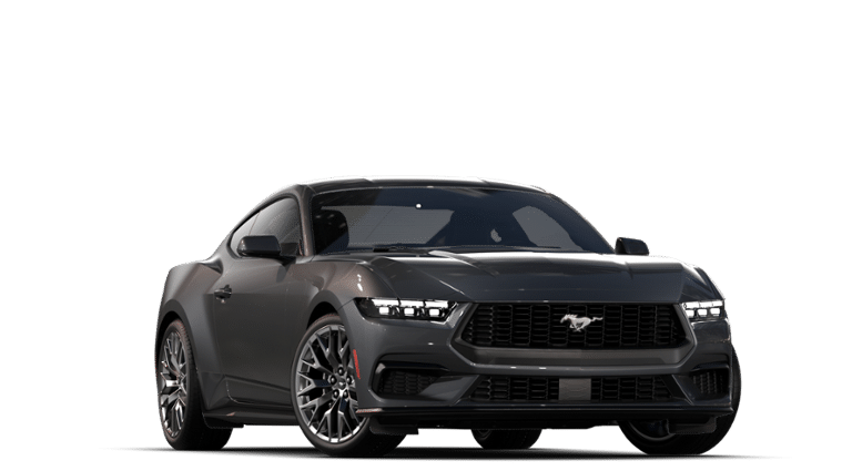 Mustang® vehicle